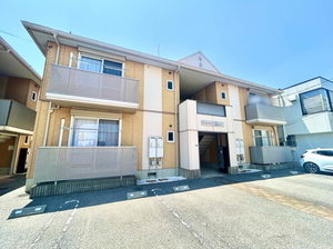 ラ・パルテール新屋敷　Ⅱ B0102号-1