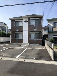 シャーメゾン佐久羅 A0202号-3
