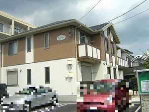 ラ・パルテール大元駅前 A0101号-1