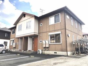 ラ・パルテール金岡東町　弐番館 B0101号-1