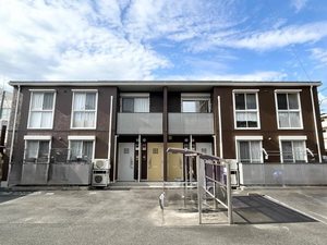 シャーメゾン　コラム　Ａ棟