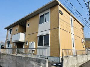 シャーメゾンデュオ　Ｂ棟 B0103号-1