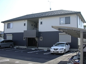 コンフォール椿高下　Ａ棟