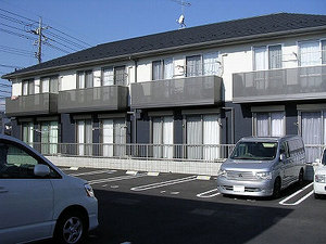 コンフォール椿高下　Ｂ棟 B0105号-1