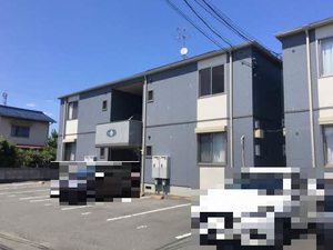 シャーメゾングロワール　Ａ棟 A0103号-1