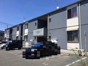 シャーメゾングロワール　Ｂ棟 B0203号-1