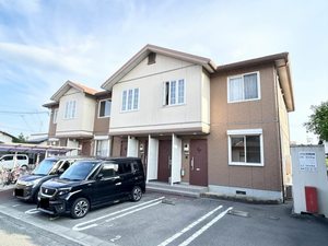 ライン・ドゥ・シエル西大寺中野