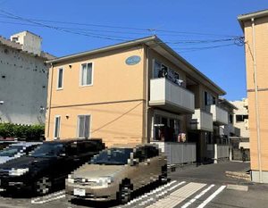 ピュアライフ　Ａ棟 A0202号-1