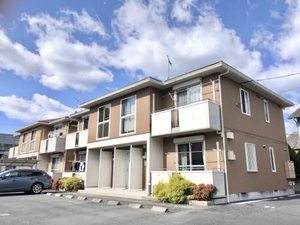 セントポーリア　Ｂ棟 B0102号-1