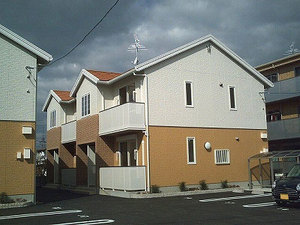 メゾン・グランディ　弐番館 A0202号-1