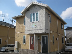 ベルナール　サイ　Ｂ棟 B0101号-1