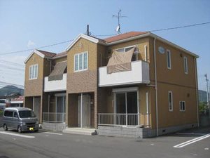 カトルフィーユ迫間　Ａ棟 A0202号-1