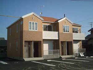 カトルフィーユ迫間　Ｂ棟