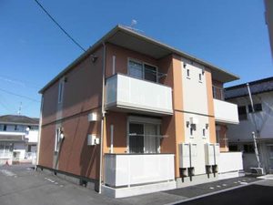 シュエット　Ａ棟