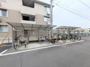 シャーメゾンつばき 3番館 C0201号-15
