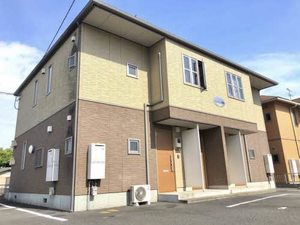 シャーメゾン山崎 A0101号-1