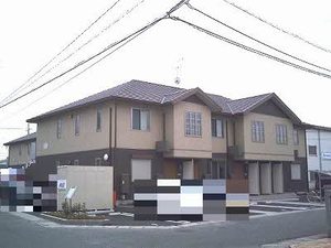 シャーメゾン　クレール　Ｂ棟