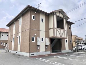 プリムヴェール　弐番館 B0102号-1