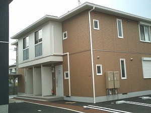 ラ・パルテール豊成　壱番館 A0101号-1