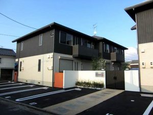 ブランドール山崎　壱番館 A0101号-1