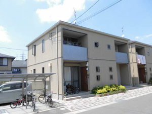 グレースメゾン湊　Ｂ棟 B0101号-1