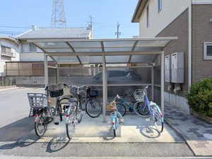 グレースメゾン湊 F棟 F0201号-15