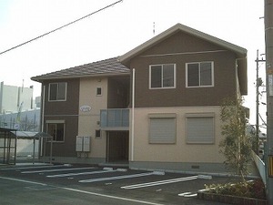 コンソラーレ　弐番館 B0101号-1