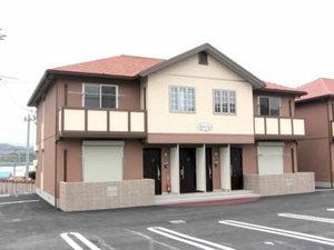 プリムべール城東　弐番館 B0101号-1