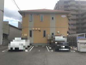 ハピー　ハイツ A0102号-1