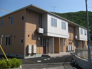 ラ・フォーレ三洸　参番館