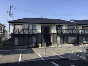 ヴィラ・ハピネス　Ａ棟