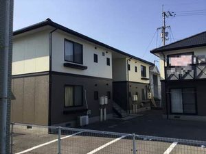 ヴィラ・ハピネス　Ｂ棟 B0203号-1