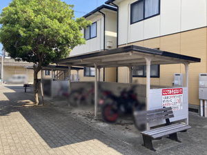 ヴィオラ片山 C棟 C0207号-2
