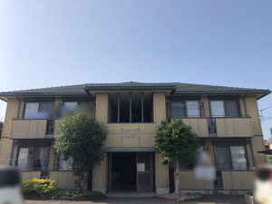 バリュージュ新須賀Ⅱ A0101号-1