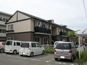 メゾン白石 A0201号-1