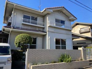 東門５丁目　貸家-1