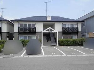 ニューライム頼木　Ｂ棟 B0203号-1