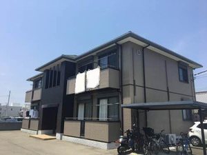 シャーメゾン佐藤　Ｃ棟 C0207号-1