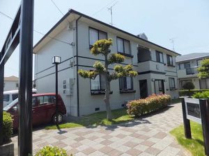 サンガーデンひあさ　Ｂ棟 B0102号-1