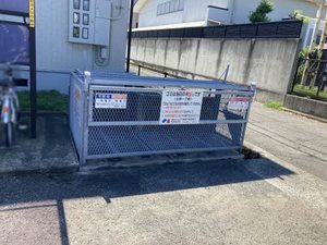 サンガーデンひあさ　Ｂ棟 B0102号-14