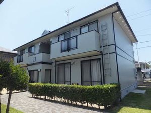 サンガーデンひあさ　Ｃ棟 C0201号-1