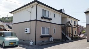 フローラルハイム　Ｂ棟 B0203号-1