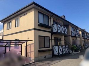 シャトレ庄内　Ｂ棟 B0107号-1