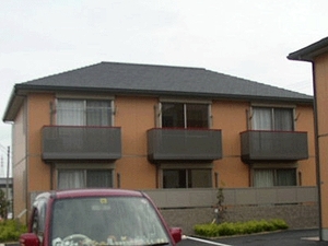 シャーメゾンりんごの樹　Ａ棟 A0101号-1