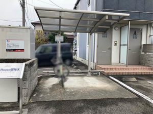 シャーメゾンＲｉ｀ｓｅ（リーゼ） A0103号-13