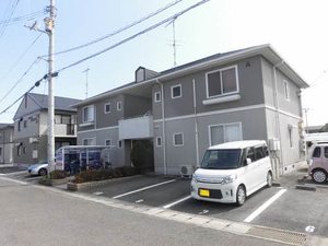 クリスタルハーモニー　Ａ棟