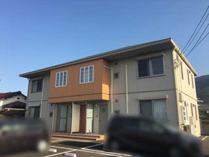 シャーメゾン中之庄 A0101号-1