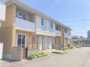 シャーメゾンＷｅ　Ｂ棟 B0203号-1