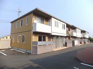 シャーメゾンサンヒルズ B棟 B0203号-2