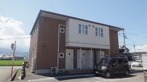 シャーメゾン横黒　Ｂ棟 B0206号-1